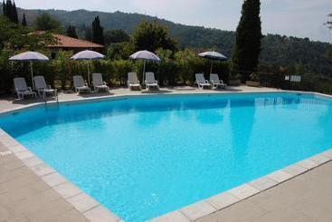 アパートホテル Residence Casa Lama