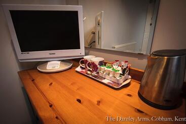 호스텔 The Darnley Arms