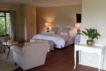 ベッドアンドブレックファースト Umlambo River Lodge