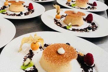 호텔 & Restaurant Pötter