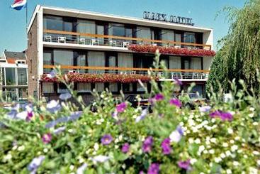 מלון דירות Marx Motel