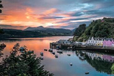 펜션 Braeside Guest Rooms