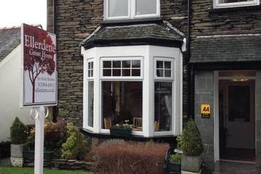 ペンション Ellerdene Guest House