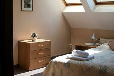 펜션 Penzión Evergreen