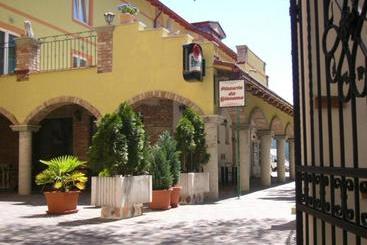 펜션 Penzion Da Giacomo