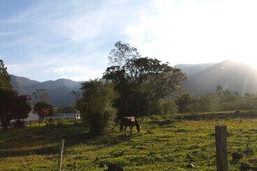 بنسيون Pousada Malacara