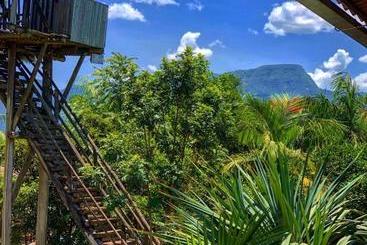 膳宿费 Pousada Pacatatu