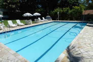 Пансион Pousada Ypê Amarelo