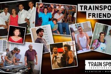 Пансион Train Spot Guesthouse