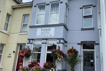 膳宿费 Trefoil Guest House