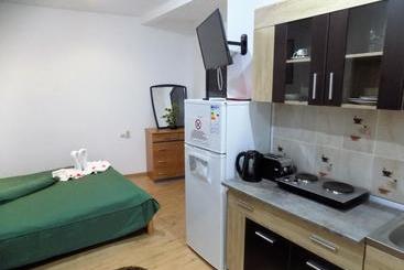 Pensiunea Red Rose Apartments