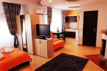 Pensiunea Red Rose Apartments
