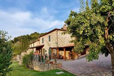 Agriturismo Bike Hotel Podere Giarlinga