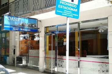 Общежитие Oasis