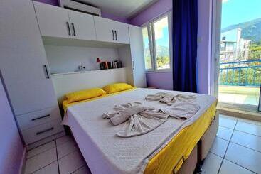 פנסיון Domizil Lina Art