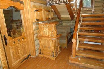 پانسیون Drin Lux Cotteges