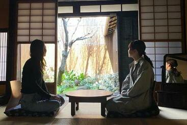 پانسیون Guesthouse Kioto