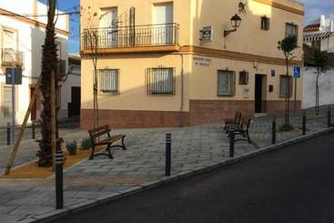 פנסיון Hostal San Pedro