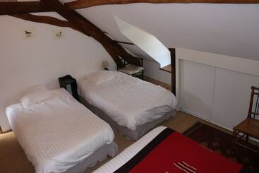 פנסיון Maison D Hôtes Moulin Du Bas Pesé