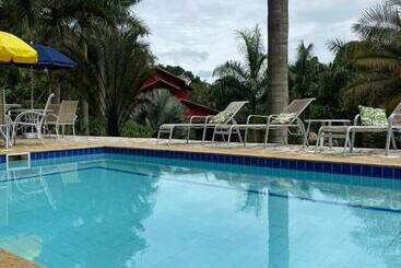 Пансион Pousada Brisa Do Vale