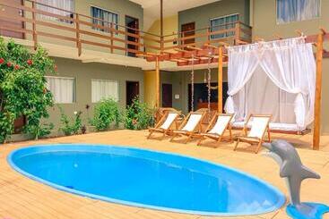 פנסיון Pousada Primavera