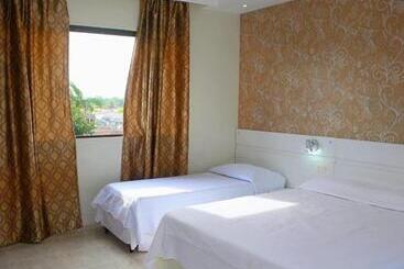 Пансион Pousada São Gerônimo