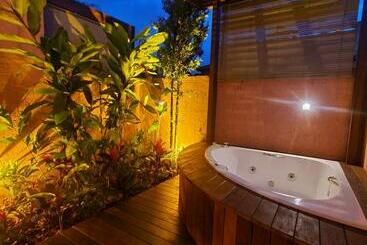 پانسیون Pousada Vila Rosada