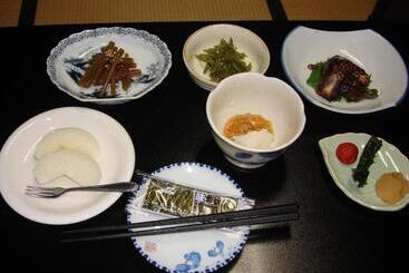 פנסיון Shukubo Kanbayashi Katsukane