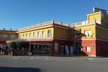 פנסיון Venta De Tébar