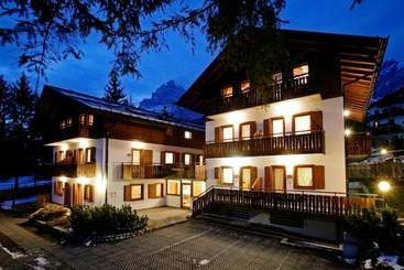 شقة فندقية Residence Peniè