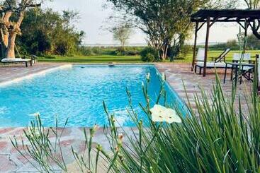 فندق صغير Aguapé Lodge