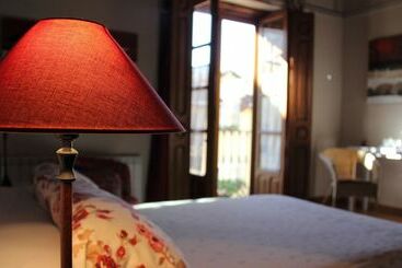 فندق صغير Posada De La Triste Condesa