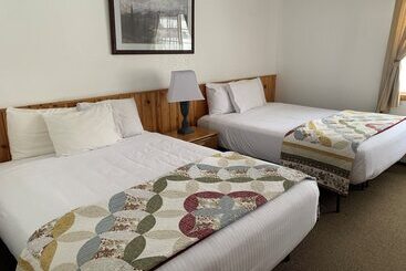 هاستل Swiss Alaska Inn