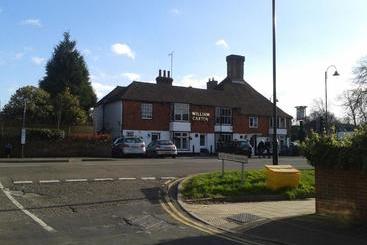 旅馆 The William Caxton