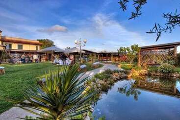 酒店 Agriturismo Torre Flavia