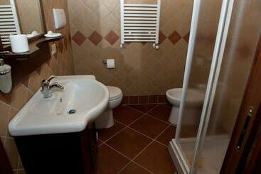 ホテル Il Vecchio Frantoio