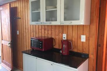 پانسیون Cabañas Patagonia Encantada