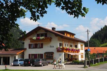פנסיון Haus Luise
