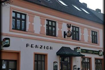 پانسیون Penzion U Kohoutka