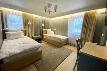 پانسیون Sadyba Lisova