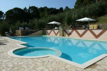 アパートホテル Residence Il Monastero