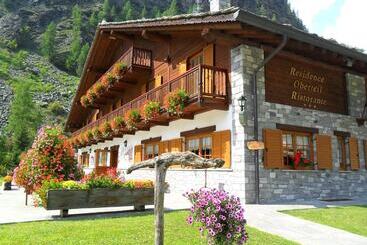 شقة فندقية Residence Oberteil