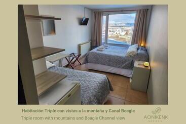 הוסטל Hostería Aonikenk