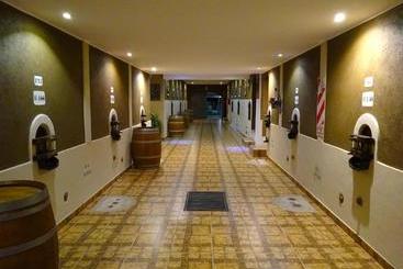 Apart Hotel La Bodega