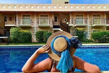 מלון דירות Mediterraneo Apart