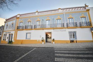 پانسیون Hospedaria Dona Maria