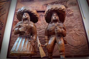 پانسیون La Casona Recoleta