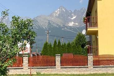 پانسیون Privat U Eriky