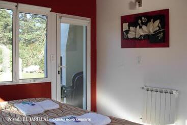 公寓式酒店  Posada El Jarillal