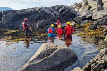 Апарт-отель Runde Miljøsenter & Opplev Runde